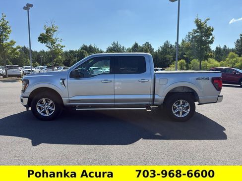 Used 2024 Ford F150 XLT w/ Mobile Office Package AWD/4WD image 4