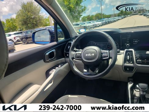 Certified 2023 Kia Sorento S w/ Panoramic Sunroof Package FWD image 22