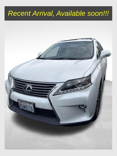 Used 2015 Lexus RX 350 FWD image 1