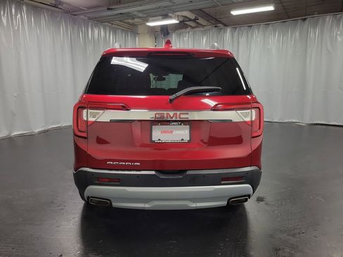 Used 2020 GMC Acadia SLT image 8