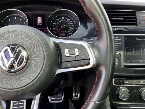 Used 2017 Volkswagen GTI S FWD image 12
