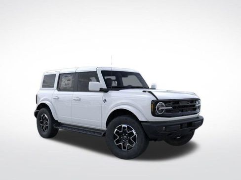 New 2025 Ford Bronco Outer Banks image 10