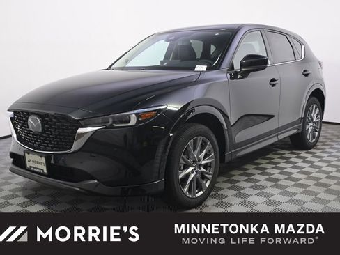 Used 2025 MAZDA CX-5 AWD 2.5 S w/ Premium Plus Pkg image 1