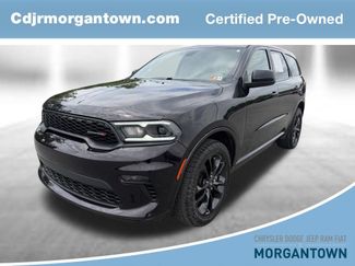 Certified 2021 Dodge Durango GT w/ Blacktop Package AWD/4WD 360° Tour