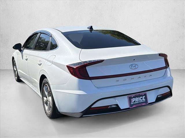 Used 2022 Hyundai Sonata SE FWD image 8