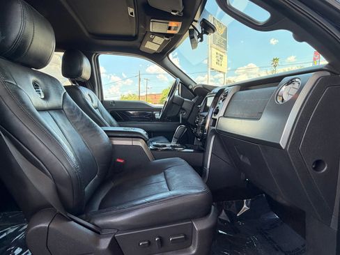 Used 2014 Ford F150 Limited AWD/4WD image 15