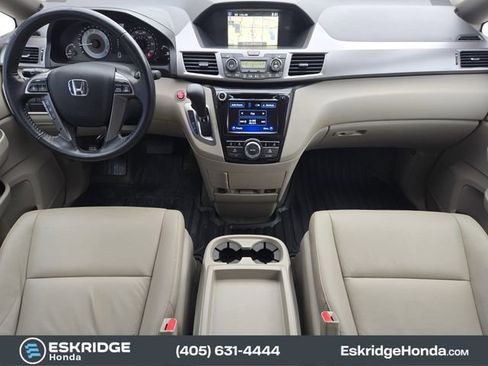 Used 2017 Honda Odyssey EX-L image 25