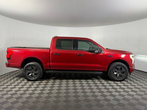 Used 2024 Ford F150 Lightning XLT w/ Max Trailer Tow Package image 6