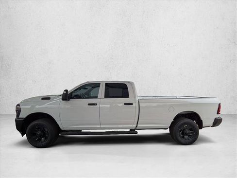New 2026 RAM 3500 Tradesman image 5