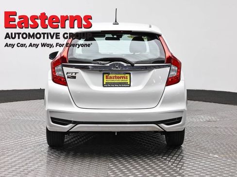 Used 2020 Honda Fit EX image 6
