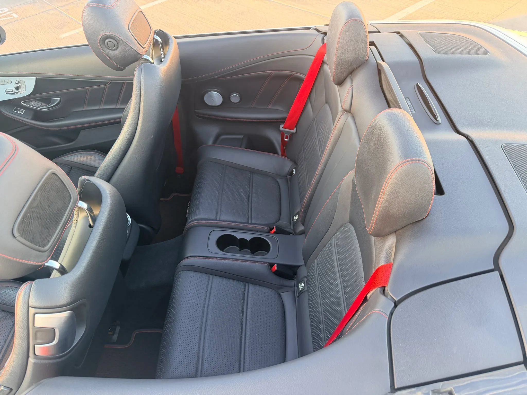 Used 2018 Mercedes-Benz C 43 AMG 4MATIC Cabriolet image 16