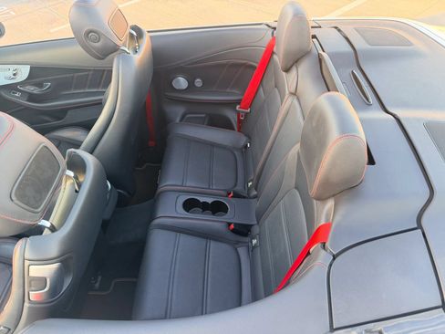 Used 2018 Mercedes-Benz C 43 AMG 4MATIC Cabriolet image 16