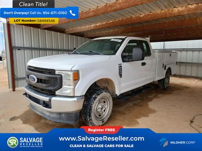 Used 2021 Ford F250 XL w/ Power Equipment Group