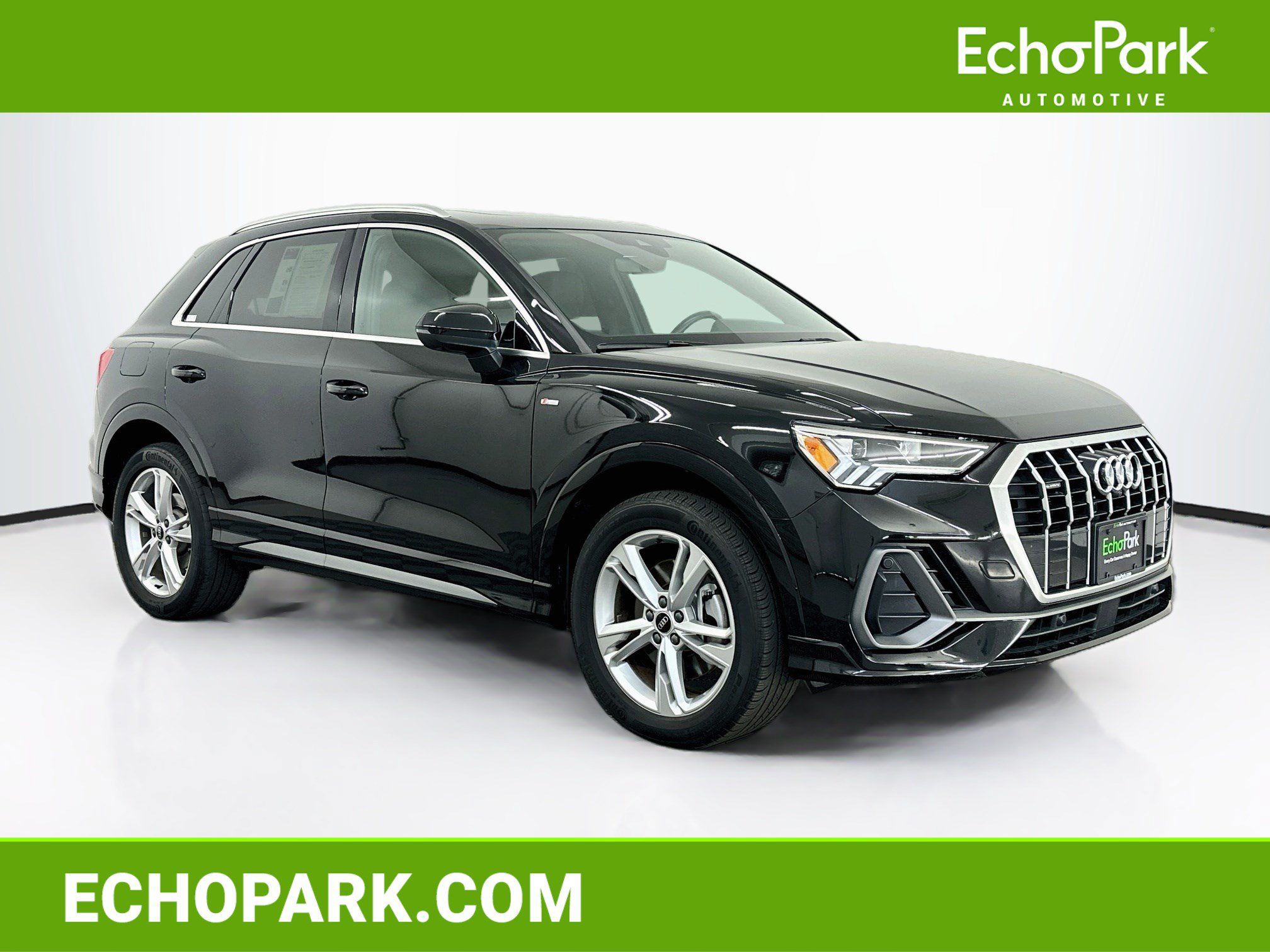 Used 2023 Audi Q3 2.0T Premium Plus w/ Premium Plus Package AWD/4WD image 1
