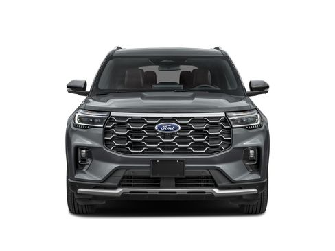 New 2026 Ford Explorer Platinum RWD image 27