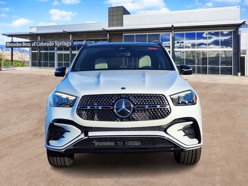 New 2026 Mercedes-Benz GLE 350 4MATIC image 2