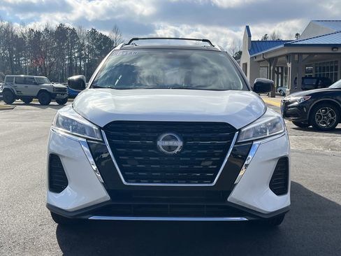 Used 2024 Nissan Kicks SV w/ Interior Electronics Package image 26