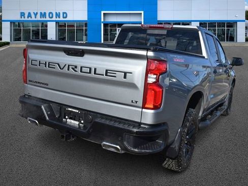 Certified 2023 Chevrolet Silverado 1500 LT Trail Boss w/ LT Trail Boss Premium Package image 3