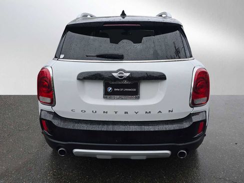 Used 2018 MINI Cooper Countryman S AWD/4WD image 4