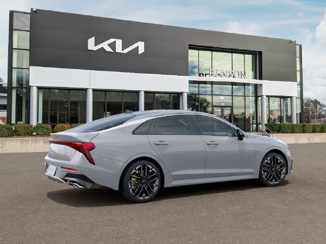 New 2027 Kia K5 GT FWD image 7