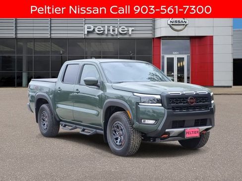 New 2026 Nissan Frontier PRO-4X w/ Tow Package image 1