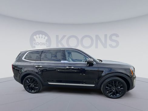 Used 2022 Kia Telluride SX w/ SX Prestige Package image 8