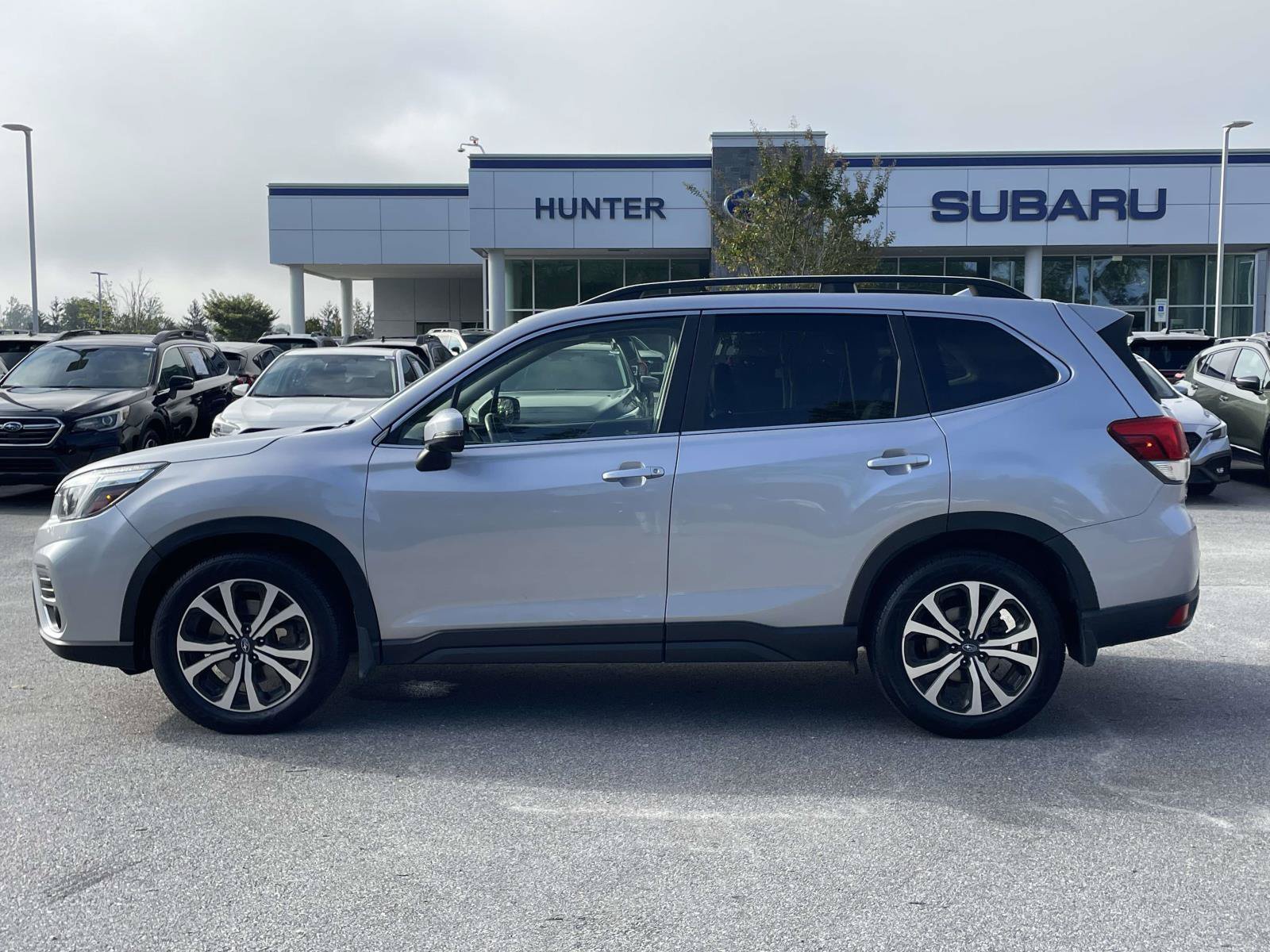 Used 2020 Subaru Forester Limited w/ Popular Package #3 AWD/4WD image 27