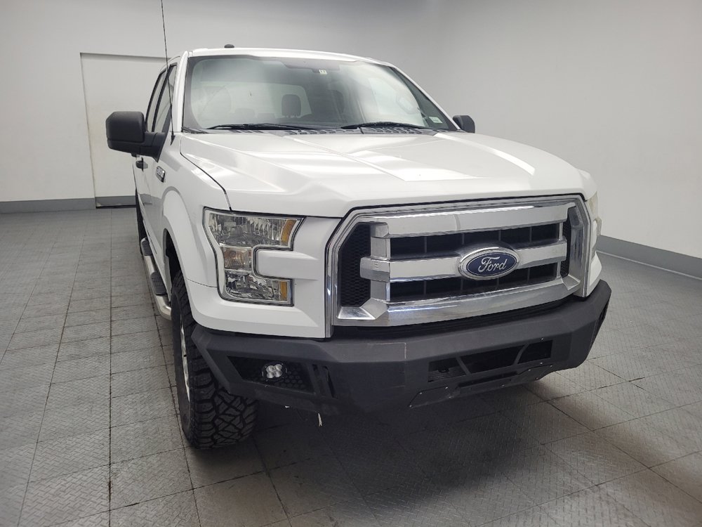 Used 2016 Ford F150 XLT RWD image 14