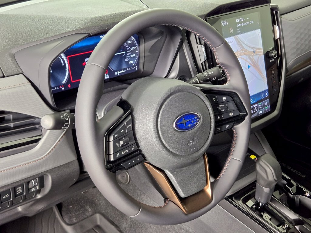 New 2026 Subaru Forester Sport AWD/4WD image 14