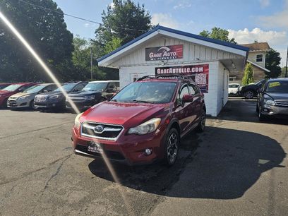 Used 2014 Subaru Crosstrek 2.0i Premium w/ Popular Package #2