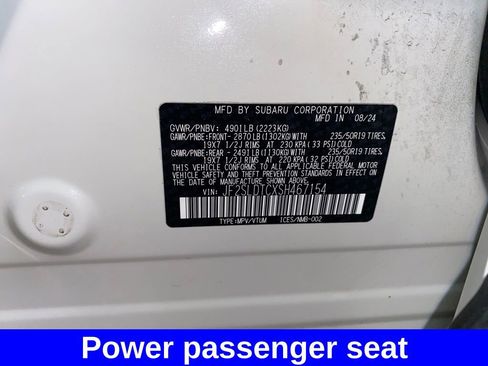 Used 2025 Subaru Forester Touring image 30