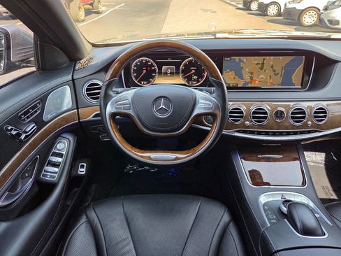 Used 2014 Mercedes-Benz S 550 Sedan w/ Premium 1 Package image 13