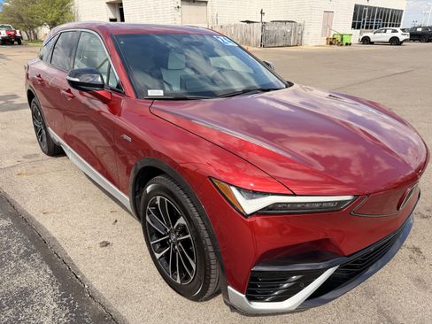 Used 2024 Acura ZDX A-Spec image 1