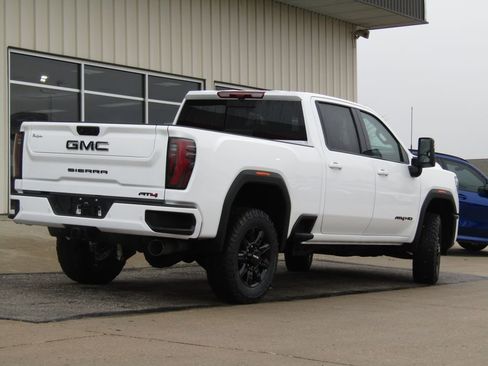 New 2026 GMC Sierra 2500 AT4 w/ Max Trailering Package image 3