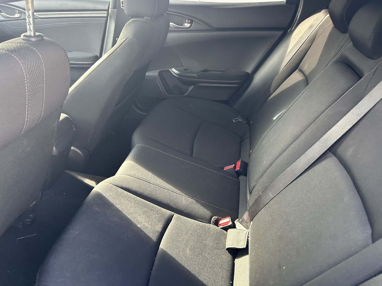 Used 2017 Honda Civic EX image 14