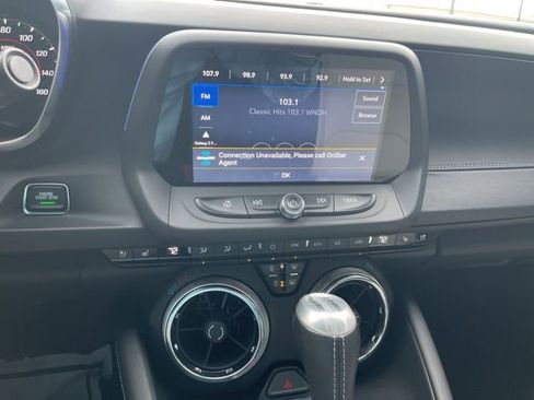 Used 2021 Chevrolet Camaro LT w/ RS Package image 23