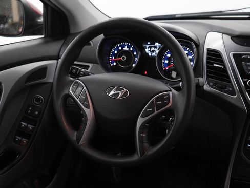 Used 2016 Hyundai Elantra SE w/ Option Group 02 FWD image 14