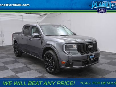 New 2025 Ford Maverick Lobo