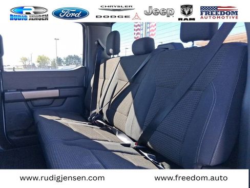 Used 2025 Ford F150 STX w/ Equipment Group 201A FX4 image 11