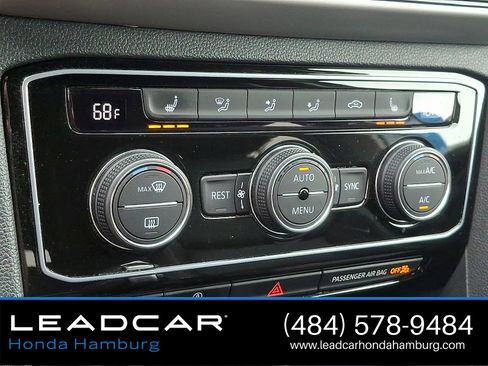 Used 2022 Volkswagen Atlas SE AWD/4WD image 17
