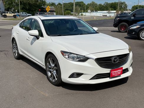 Used 2014 MAZDA MAZDA6 Grand Touring FWD image 3