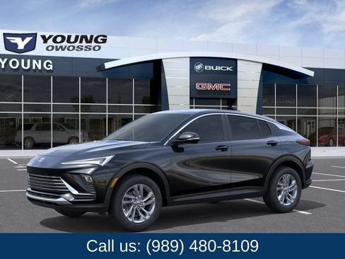 New 2026 Buick Envista Preferred w/ Convenience I Package FWD image 2