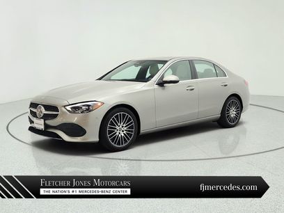 Certified 2023 Mercedes-Benz C 300 Sedan