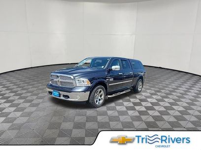 Used 2014 RAM 1500 Laramie w/ Convenience Group