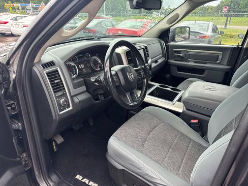Used 2015 RAM 1500 Big Horn AWD/4WD image 9
