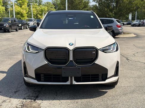 Certified 2025 BMW X3 M50 w/ Premium Package AWD/4WD image 2