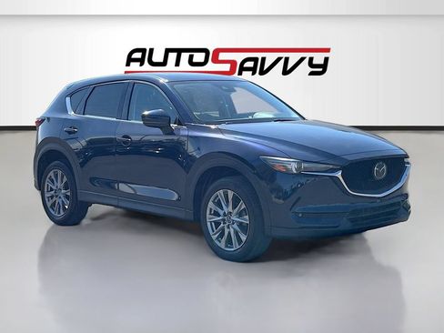 Used 2020 MAZDA CX-5 Grand Touring FWD image 1