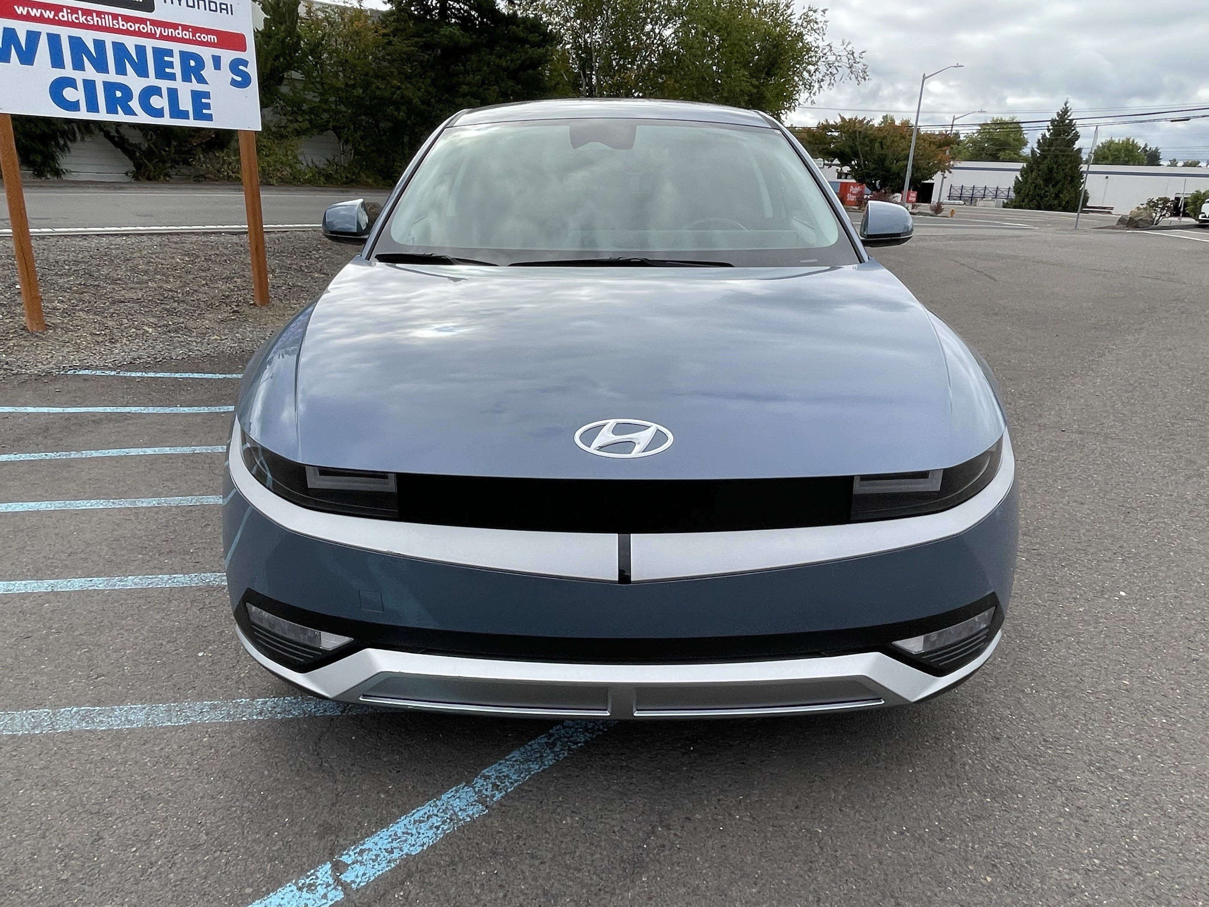 Certified 2024 Hyundai Ioniq 5 SE RWD image 8