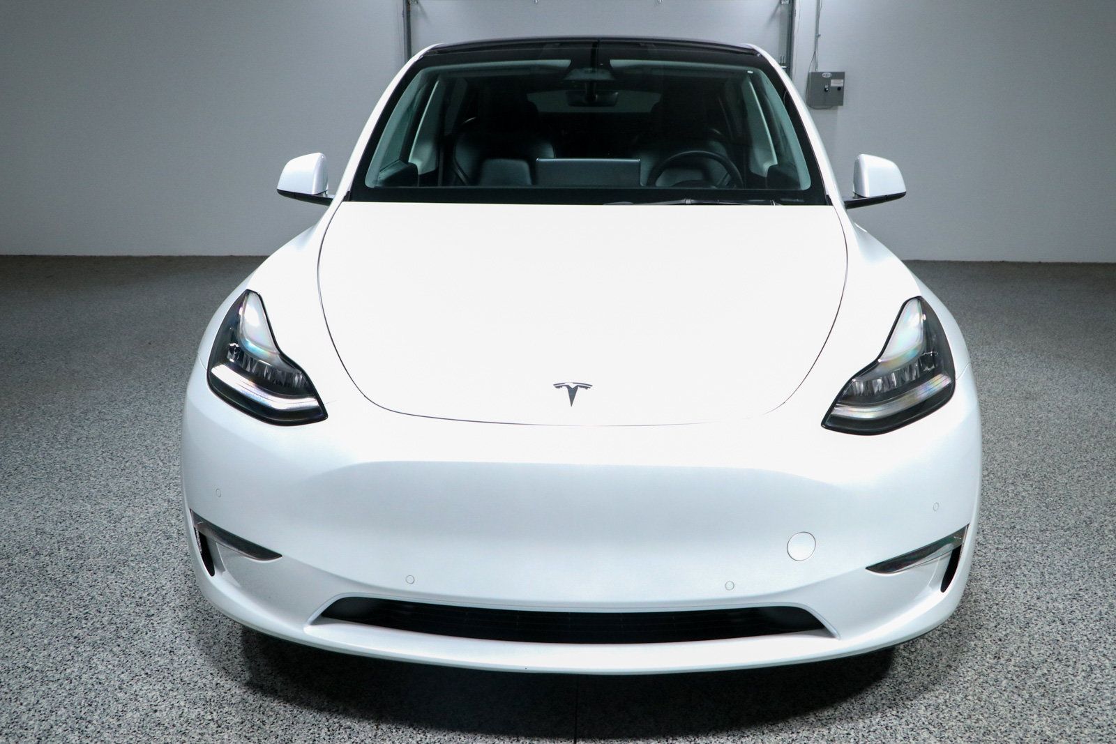 Used 2021 Tesla Model Y Long Range AWD/4WD image 4