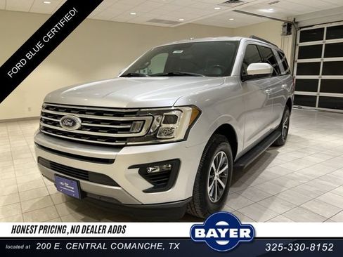 Used 2019 Ford Expedition XLT RWD image 1